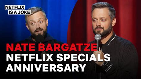 Nate Bargatze: Comedy's newest superstar hails from Old Hickory