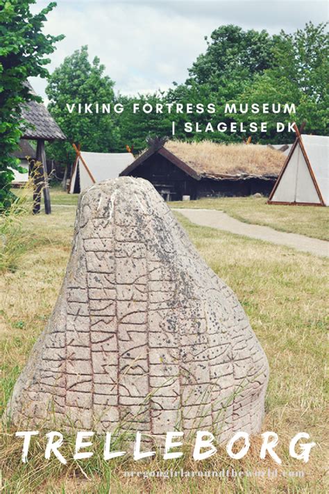 Learn About Viking Life at the Trelleborg Museum | Slagelse, Denmark ...