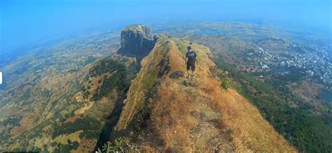 Durg Bhandar Fort Trek | Prawasvede