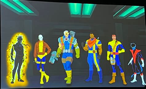 X-Men 97 animated series 2024 - YouLoveIt.com