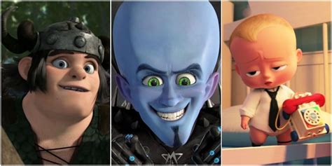 DreamWorks: 5 Characters Who Are Smart (But Lazy)