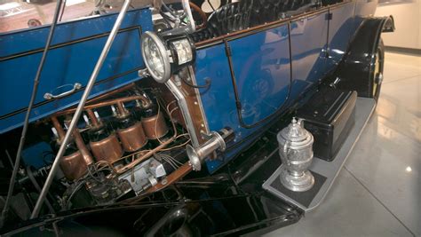 Detroit's best-kept auto secret? GM's private museum for vintage cars