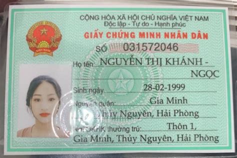 Giải đáp thắc mắc: Làm chứng minh thư nhân dân ở tỉnh khác được không?