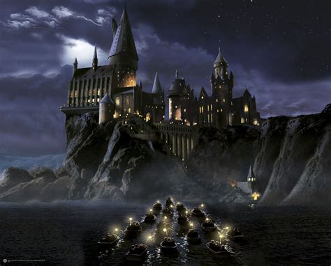 Official Harry Potter Wall Murals & Wallpaper by Wallsauce.com | Cartaz harry potter, Wallpaper ...