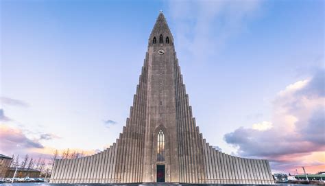 Download Iceland Reykjavik Church Religious Hallgrimskirkja 4k Ultra HD ...