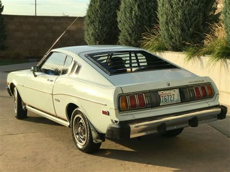 1977 Toyota Celica GT Rear Quarter | Barn Finds