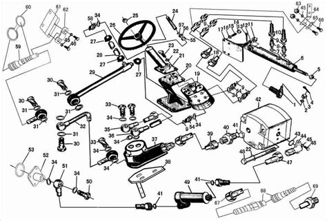 Kioti Tractor Parts Lookup Diagram