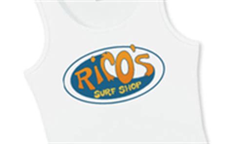 Rico's Surf Shop Shirt - Hannah Montana Icon (111291) - Fanpop