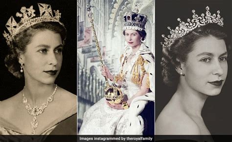 Queen Elizabeth II Dies At 96: Remembering Queen Elizabeth II And Her Dazzling Diamond Collection