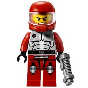 LEGO® Galaxy Squad Minifigures