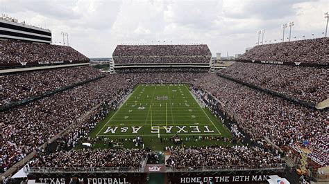 Texas A&M will boast college football's largest video screen | NCAA ...