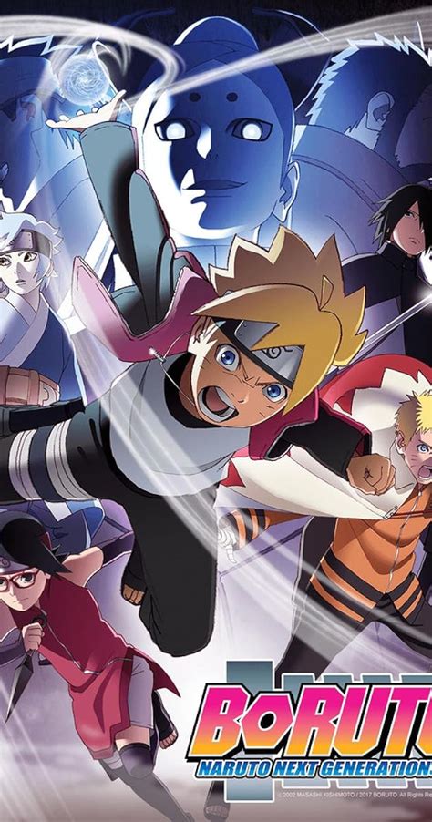 Boruto: Naruto Next Generations (TV Series 2017– ) - IMDb