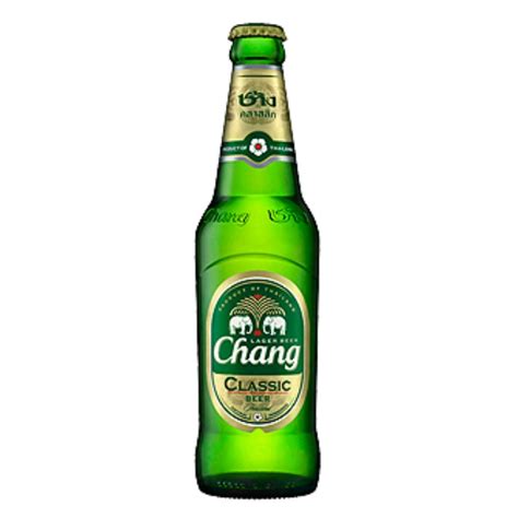 Chang Beer 330ml 6 Pack Bottles - Moore Wilson's