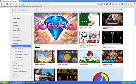 12 of the Best Google Chrome Games - Cartridge Monkey