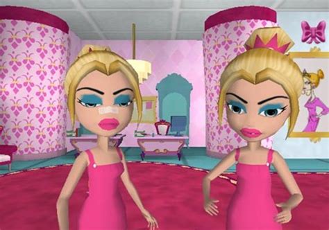 Bratz Rock Angelz ISO