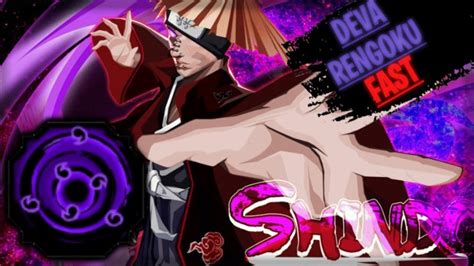 ROBLOX Shindo Life Deva Rengoku, Gura Rengoku, Deva Sengoku Bloodline farming service + (FREE PS ...