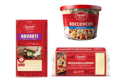 Saputo Cheese Coupon — Deals from SaveaLoonie!