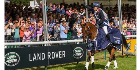 Burghley Horse Trials - Coming Soon...