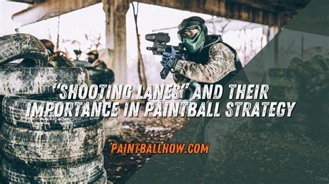 Paintball Tips - Paintball How