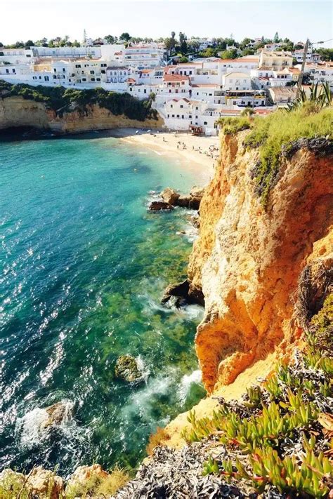 Praia urbana de Aljezur, concelho de Aljezur | Places to travel, Portugal travel, Dream vacations