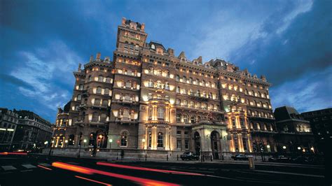 Hotel Spotlight: The Langham Hotel, London – The World Tour