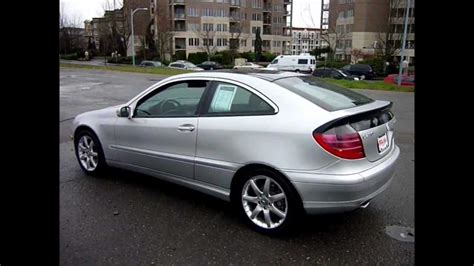 2002 Mercedes-Benz C230 Coupe - 2.3L Kompressor - 88Kms. - Auto - Leather - $9995 - Malibu ...