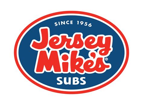 Jersey Mikes Logo Png - PNG Image Collection