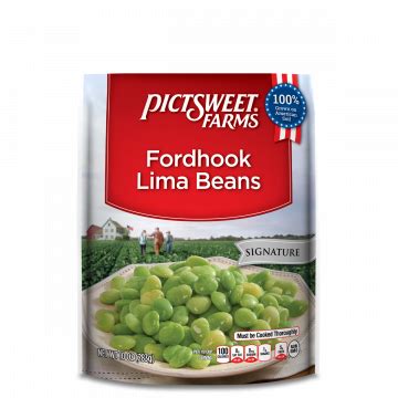 Herbed Fordhook Lima Beans - Recipes - Pictsweet Farms