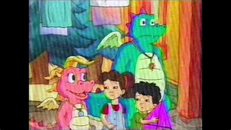 Dragon Tales Pbs Kids Sprout