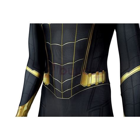 Male Spider-Man Cosplay Costume Spider-Man No Way Home Outfits