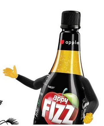 Appy Fizz at best price in Mumbai by Parle Agro Private Limited | ID: 14721582648