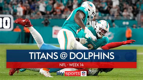 Tennessee Titans 28-27 Miami Dolphins: Will Levis leads two late ...