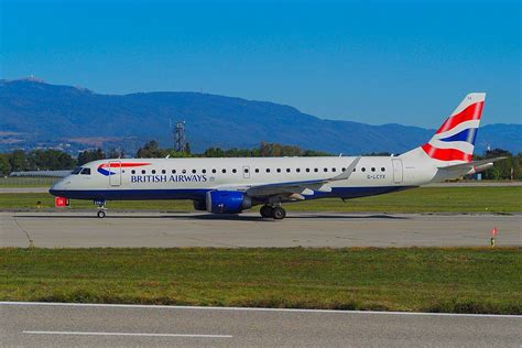 BA CityFlyer Fleet Embraer E190 Details and Pictures. BA CityFlyer Fleet Embraer E190 ...