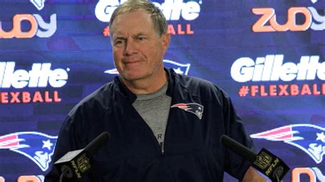 Bill Belichick Press Conference Transcript 8/4