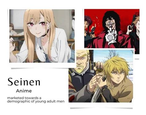 16 Popular Anime Genres Discussed and Explained