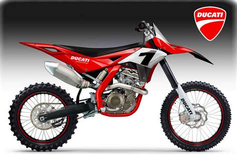 Ducati’s motocross bike resurfaces - MotoHead