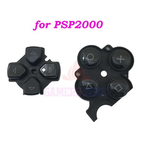 Aliexpress.com : Buy Used Black Buttons Right Condutive Rubber Button Repair Replacement for ...