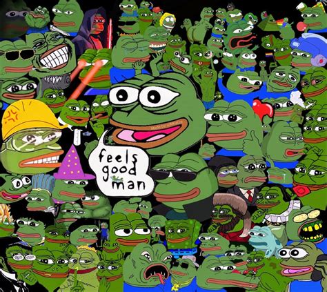 Pepe the Frog is your Meme of the Decade : u/chavalito_kun