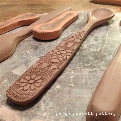 Making spoons from a mold (Pictorial) - Love Sown