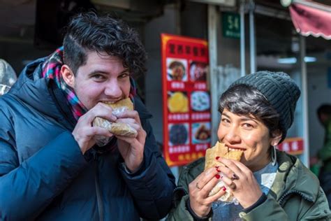 SHANGHAI STREET EATS BREAKFAST - UnTour Food Tours