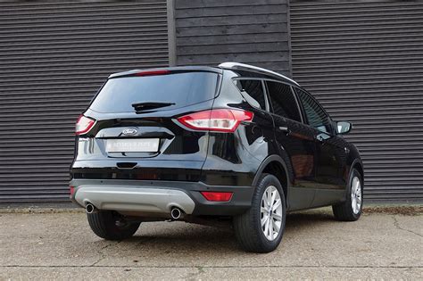 Used 2015 Ford Kuga Titanium Tdci For Sale in Hertfordshire (U708 ...