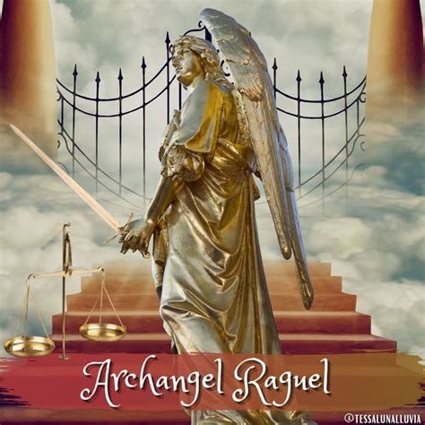 A Channeled Message from Archangel Raguel Reading 5-6 paragraphs ...