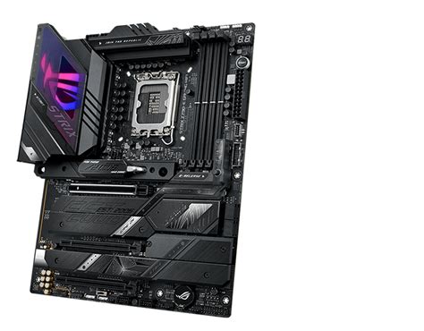 ROG STRIX Z790-E GAMING WIFI | Gaming motherboards｜ROG - Republic of Gamers｜ROG Global