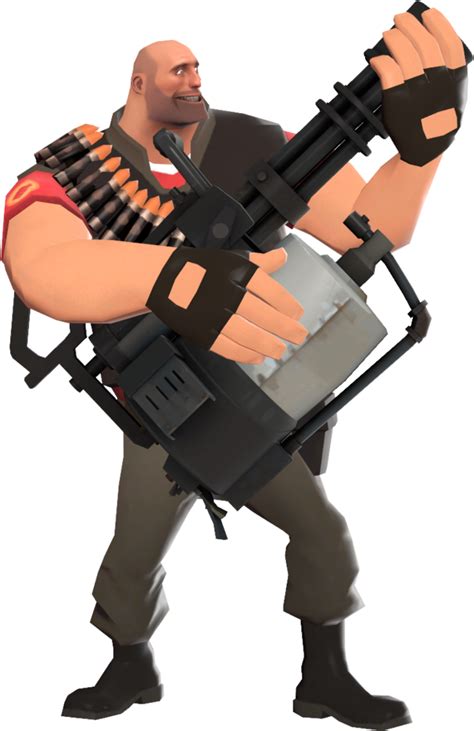 Basic Heavy strategy - Official TF2 Wiki | Official Team Fortress Wiki