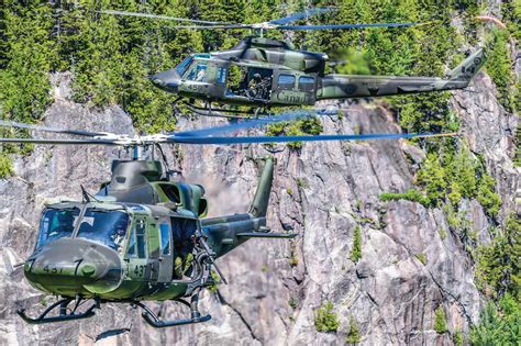 Hype Aviation: RCAF to look at 'revolutionary' vertical lift options to replace CH-146 Griffon