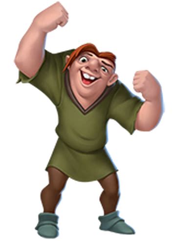 Quasimodo Disney