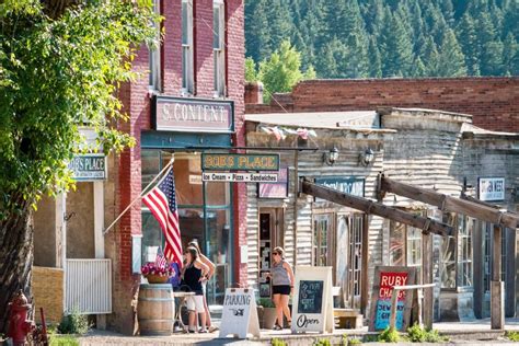 Two Montana Ghost Towns Where the Old West Comes Alive