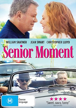 Senior Moment | Defiant Screen Entertainment