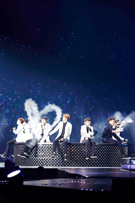 EXO Successfully Completes its First Ever Exclusive Concert in Tokyo