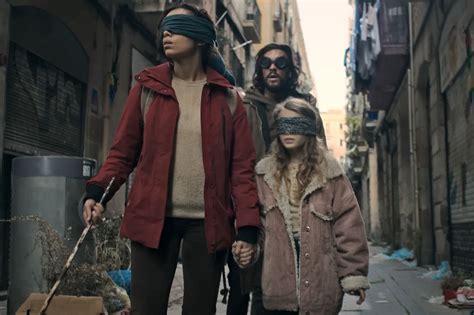 Bird Box Barcelona Review- A Decent Followup to the Smash Hit Streaming Film From 2018 – From ...